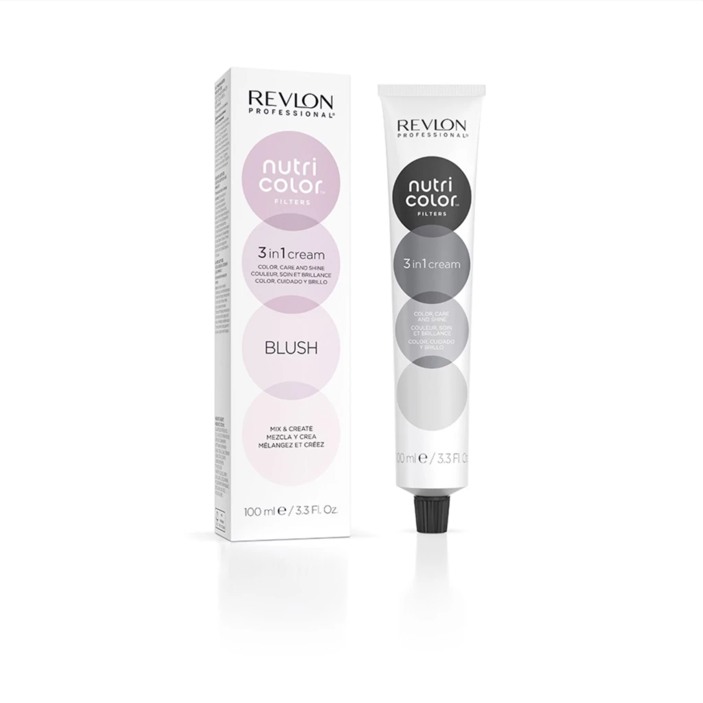 Nutri Color Filters Toning Blush