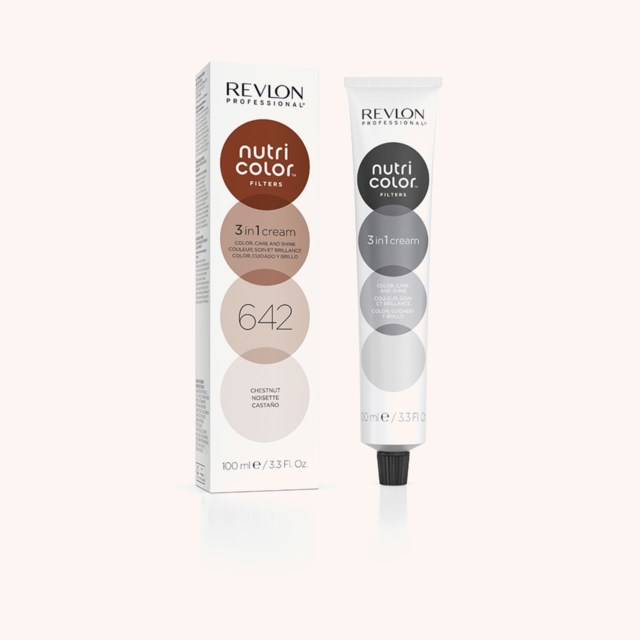 Nutri Color Filters Toning 642 Chestnut 100 ml