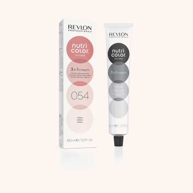 Nutri Color Filters Toning 54 Coral