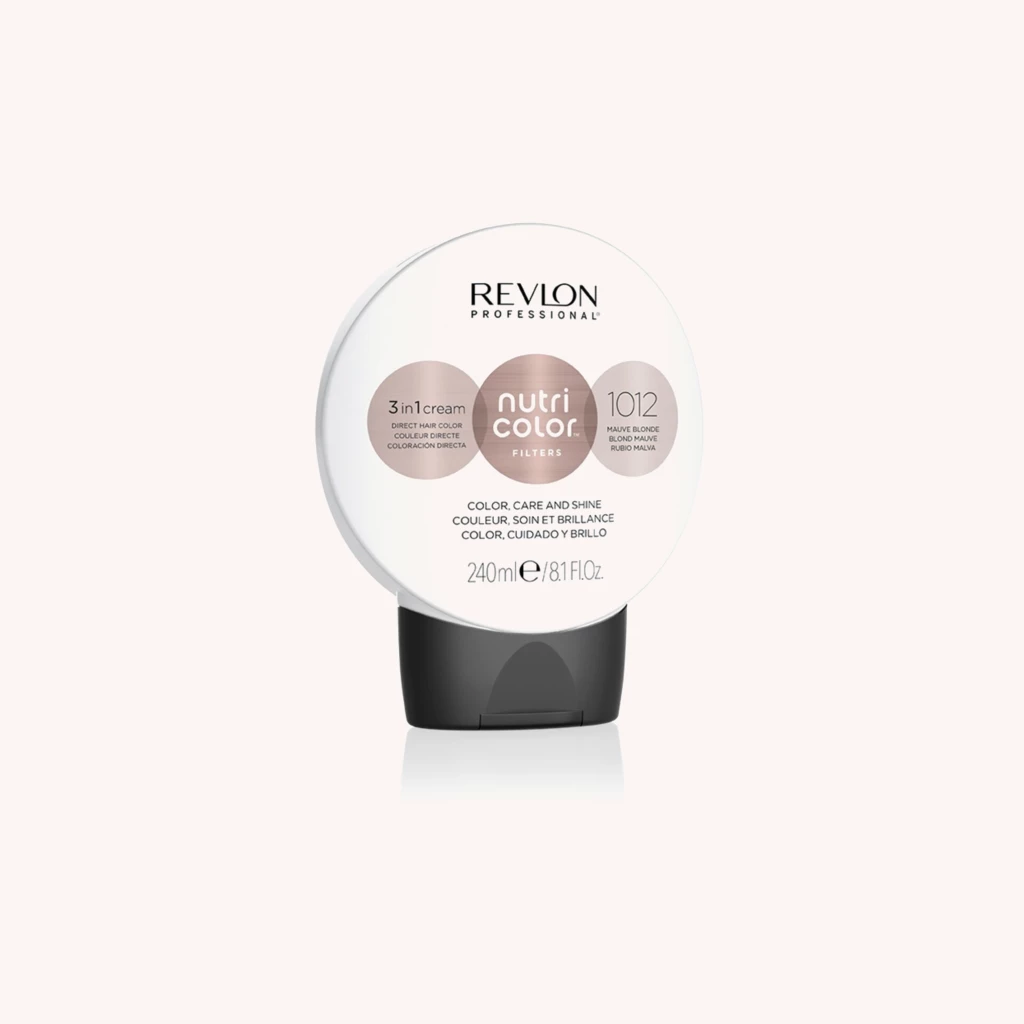 Nutri Color Filters 1012 Blonde Mauve 240 ml