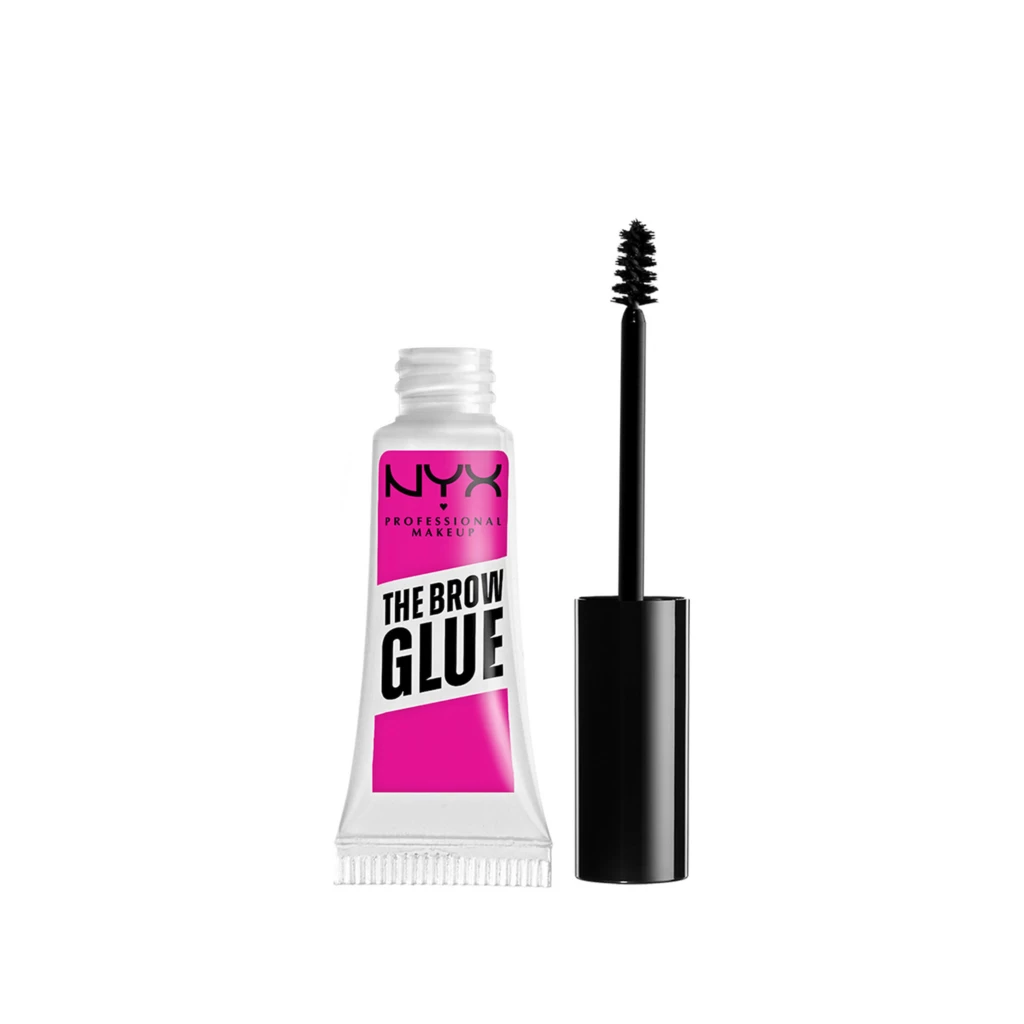 NYX Professional Makeup - The Brow Glue Transparent på KICKS.se