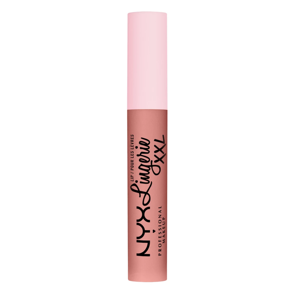 NYX Professional Makeup - Lip Lingerie XXL Lipstick Undress'dosoitteessa Kicks.fi