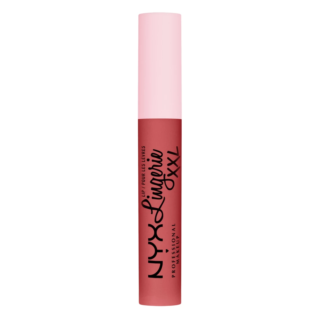 NYX Professional Makeup - Lip Lingerie XXL Lipstick Xxpose Me på KICKS.no
