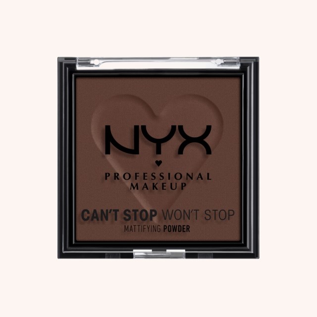 Can't Stop Won't Stop Mattifying Powder Rich Can't Stop Won't Stop Mattifying Powder Rich
