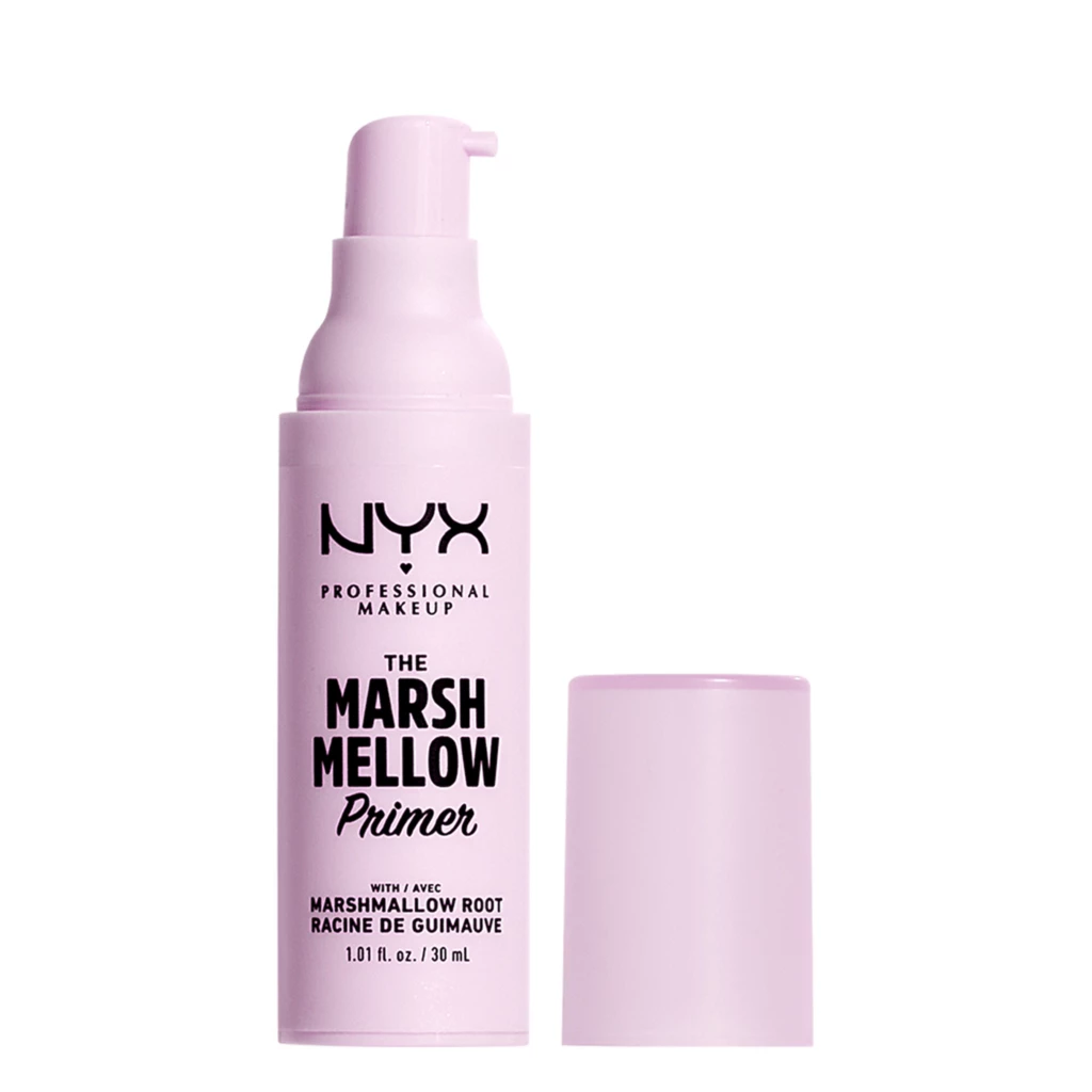 NYX Professional Makeup - The Marsh Mellow Primer 30 ml på KICKS.no