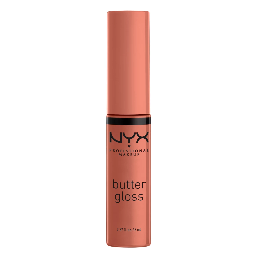 NYX Professional Makeup Butter Lip Gloss Sugar High - 8 ml