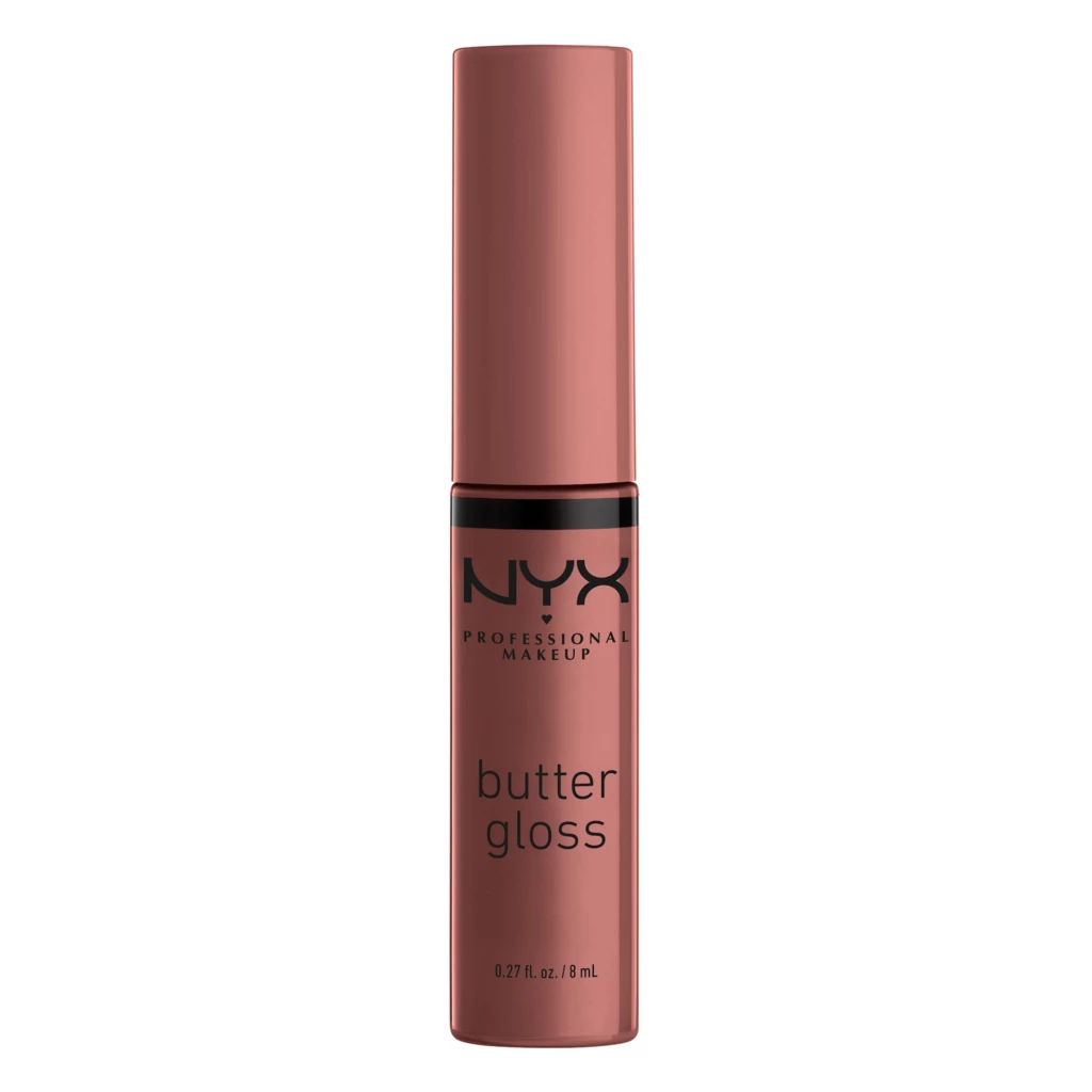 NYX Professional Makeup - Butter Gloss Spiked Toffeeosoitteessa Kicks.fi