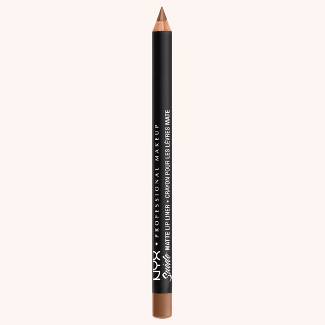 Suede Matte Lip Liner Sandstorm Suede Matte Lip Liner Sandstorm