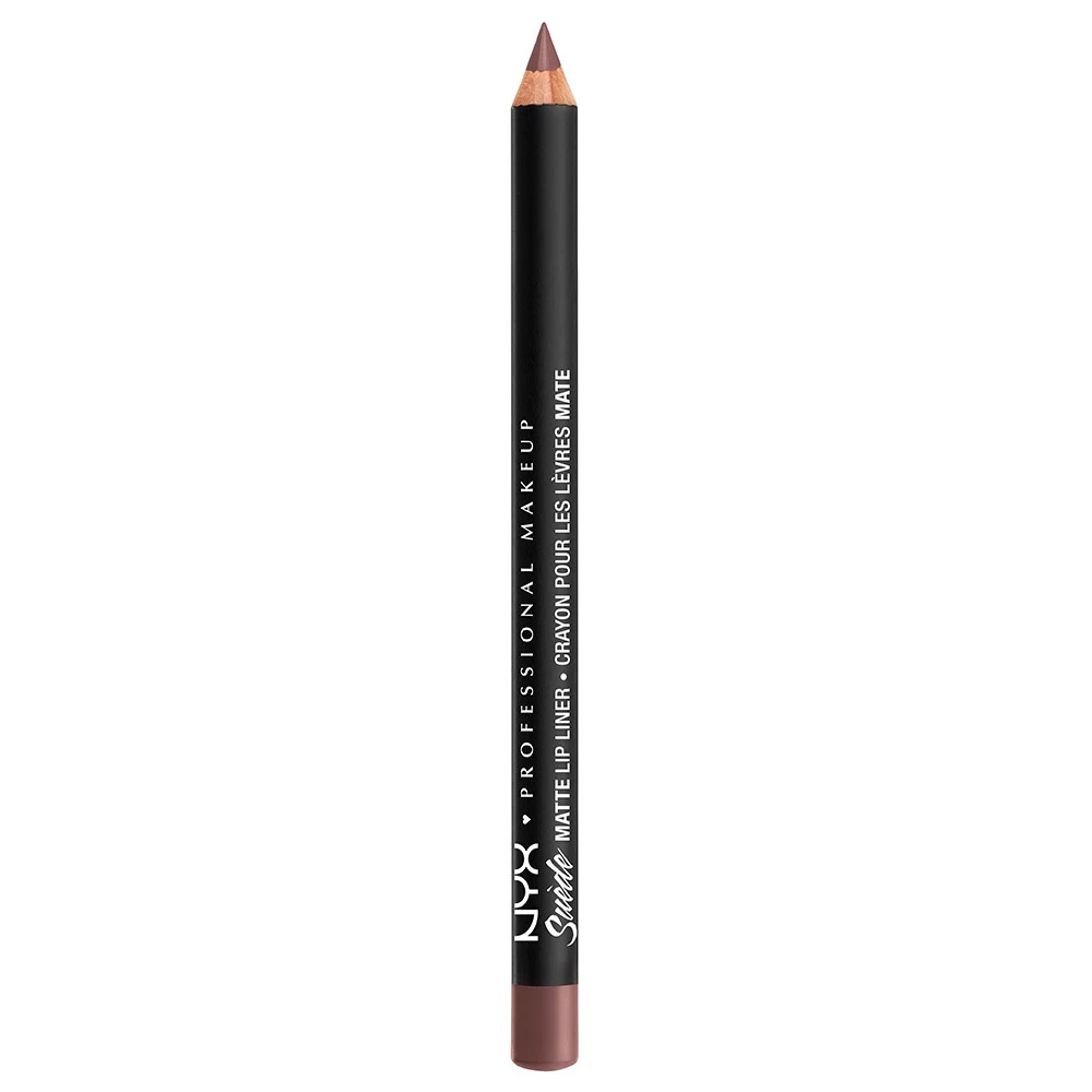NYX Professional Makeup - Suede Matte Lip Liner Los Angeles på KICKS.se