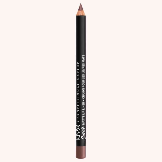 Suede Matte Lip Liner Los Angeles Suede Matte Lip Liner Los Angeles