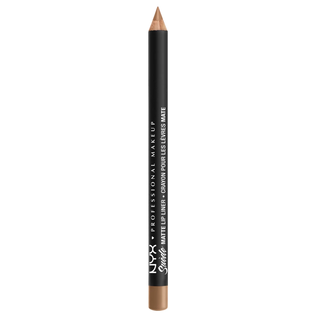 NYX Professional Makeup - Suede Matte Lip Liner London på KICKS.se