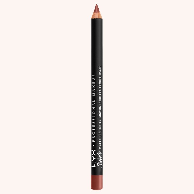 Suede Matte Lip Liner Alabama Suede Matte Lip Liner Alabama