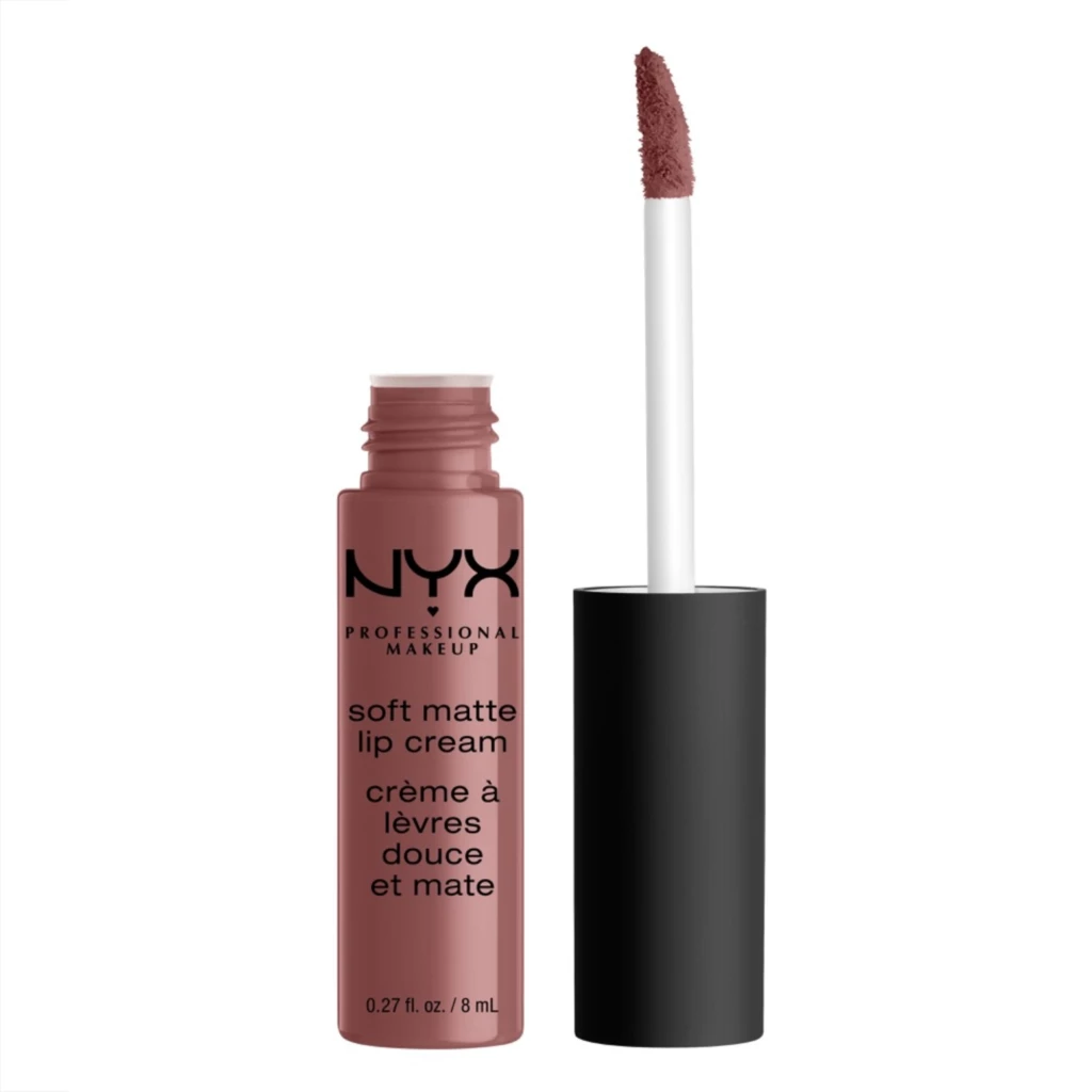 NYX Professional Makeup - Soft Matte Lip Cream Toulouse på KICKS.no