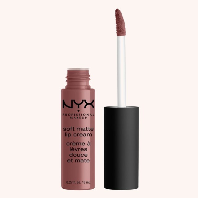 Soft Matte Lip Cream Toulouse Soft Matte Lip Cream Toulouse