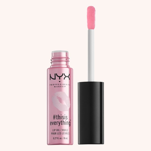 #Thisiseverything Lip Oil Sheer #Thisiseverything Lip Oil Sheer