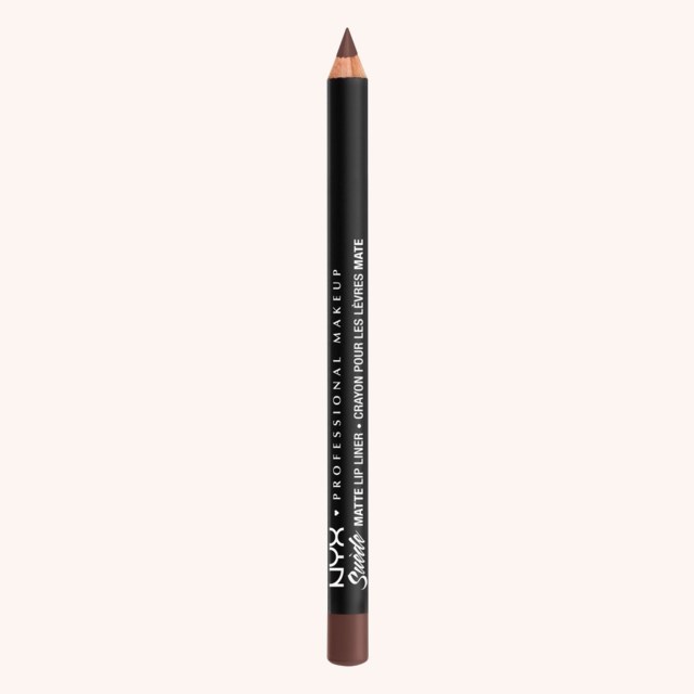 Suede Matte Lip Liner Los Angeles 2.0 Suede Matte Lip Liner Los Angeles 2.0