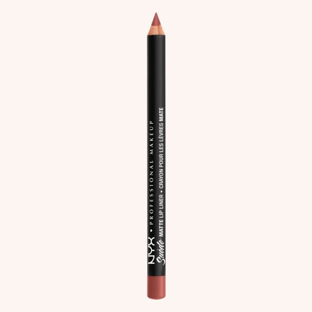 Suede Matte Lip Liner Kyoto Suede Matte Lip Liner Kyoto