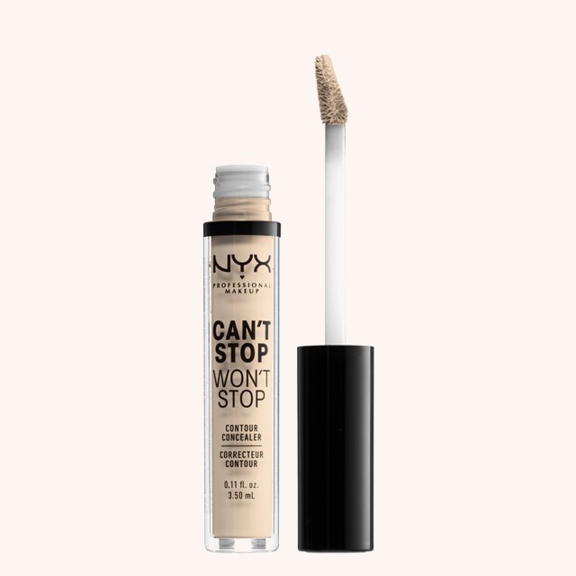 Can't Stop Won't Stop Concealer Fair Can't Stop Won't Stop Concealer Fair