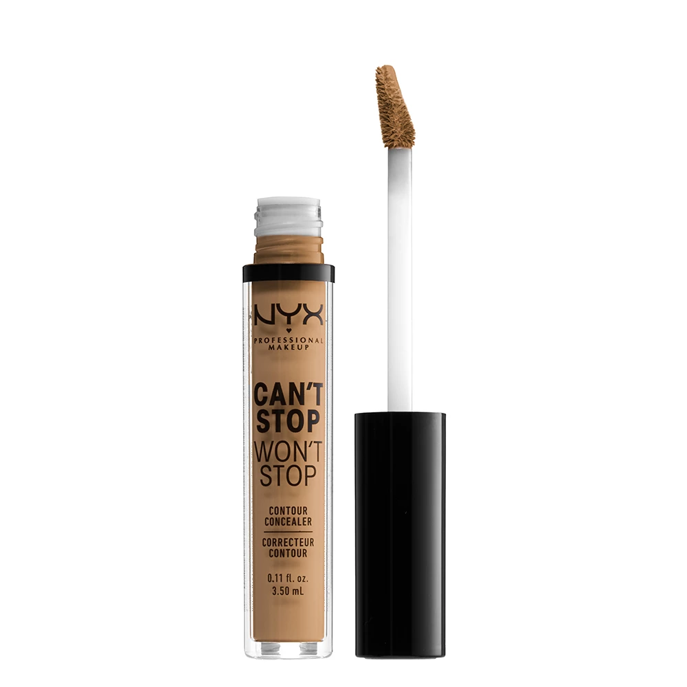NYX Professional Makeup Can't Stop Won't Stop Concealer Golden - 3 ml
