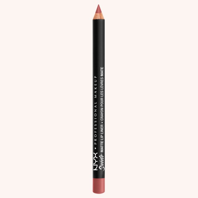 Suede Matte Lip Liner Brunch Me Suede Matte Lip Liner Brunch Me