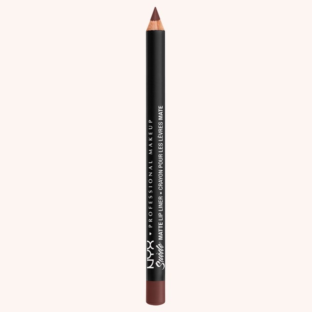 Suede Matte Lip Liner Cold Brew Suede Matte Lip Liner Cold Brew