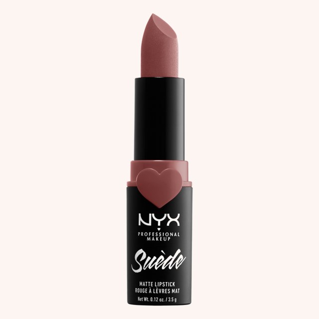 Suede Matte Lipstick Brunch Me Suede Matte Lipstick Brunch Me