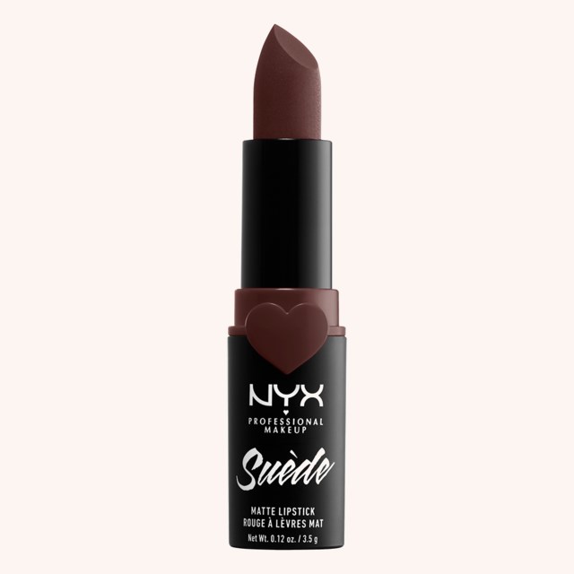 Suede Matte Lipstick Cold Brew Suede Matte Lipstick Cold Brew