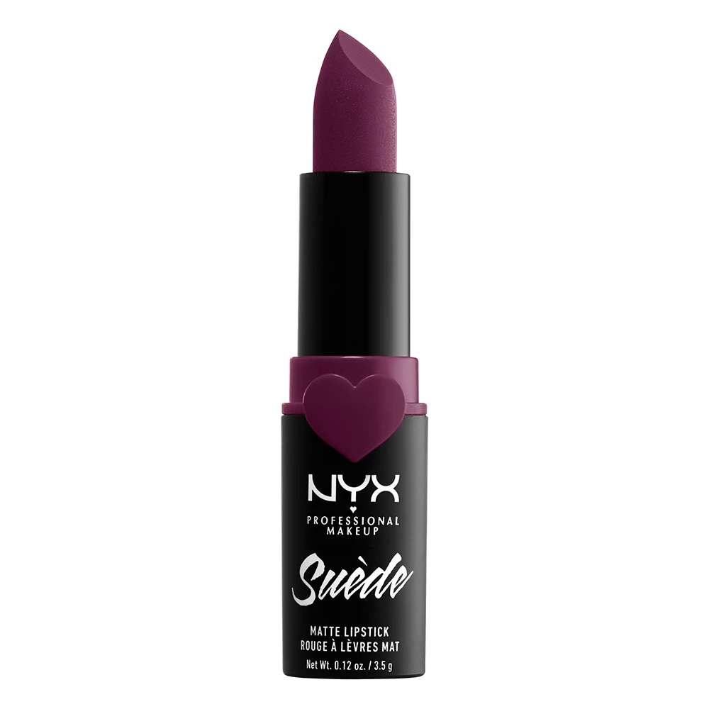 NYX Professional Makeup - Suede Matte Lipstick Girl, Byeosoitteessa Kicks.fi