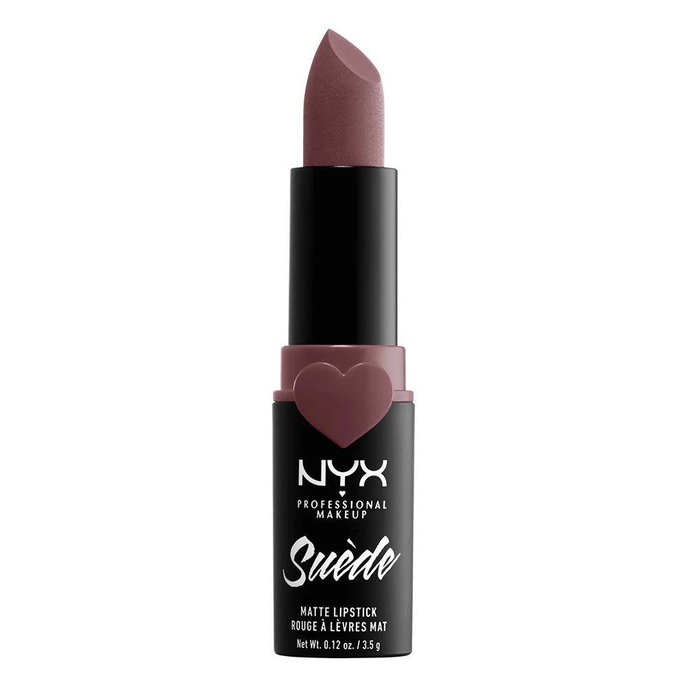 NYX Professional Makeup - Suede Matte Lipstick Lavender And Laceosoitteessa Kicks.fi