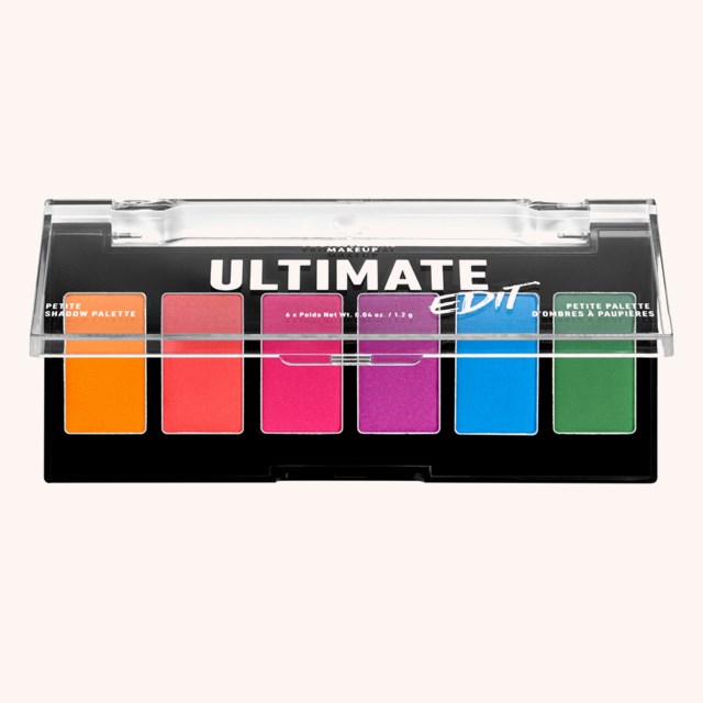 Ultimate Edit Petite Shadow Palette Brights Ultimate Edit Petite Shadow Palette Brights