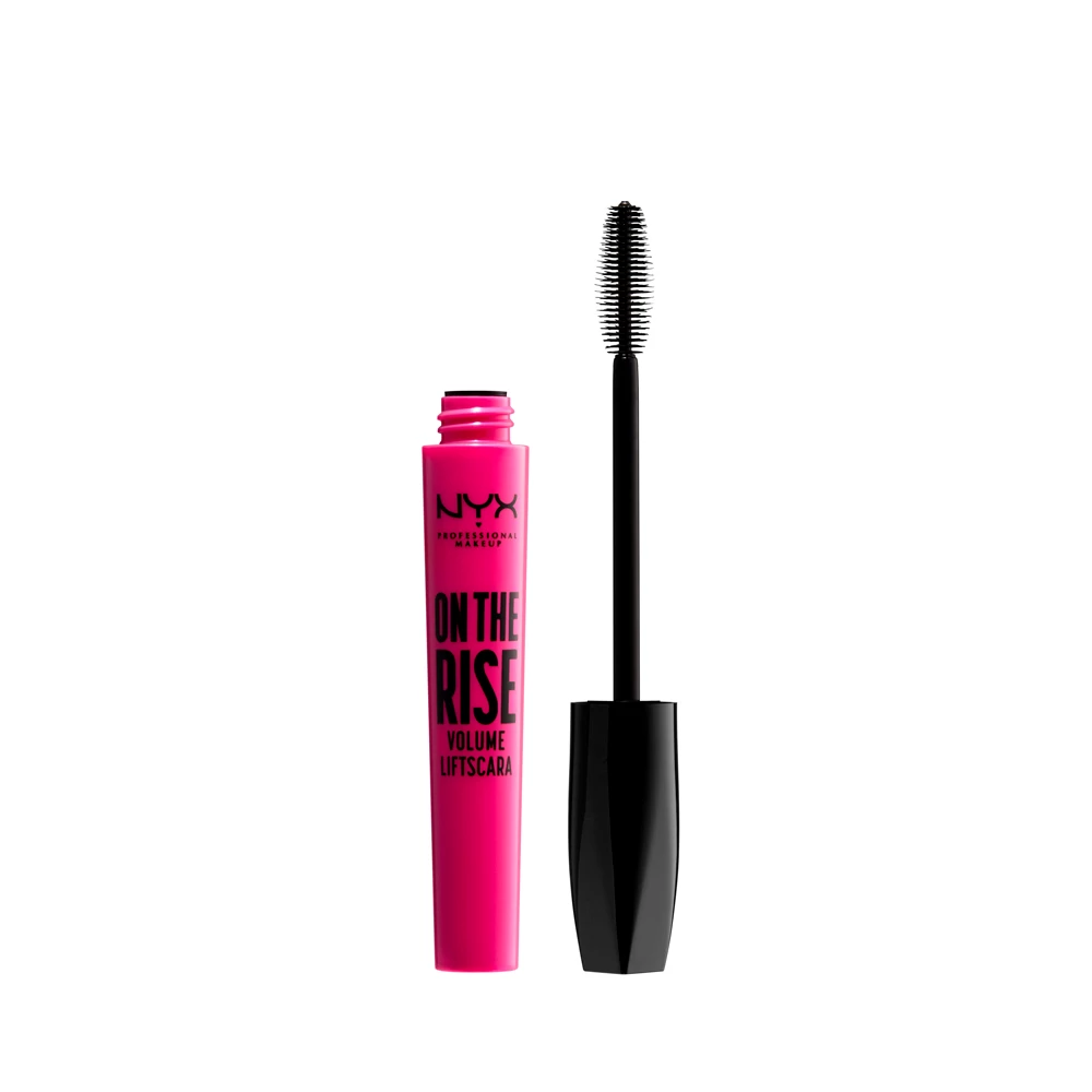 NYX Professional Makeup - On The Rise Volume Liftscara Mascara Black på KICKS.se