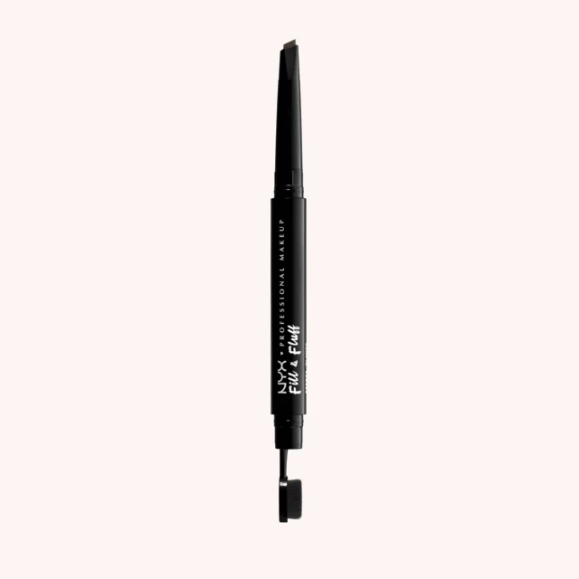 Fill & Fluff Eyebrow Pomade Pencil Brunette Fill & Fluff Eyebrow Pomade Pencil Brunette