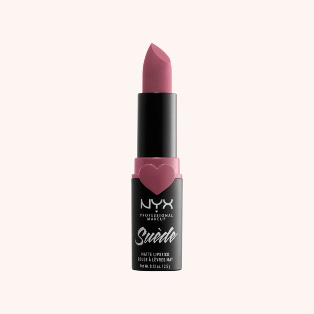Suede Matte Lipstick Soft Spoken Suede Matte Lipstick Soft Spoken
