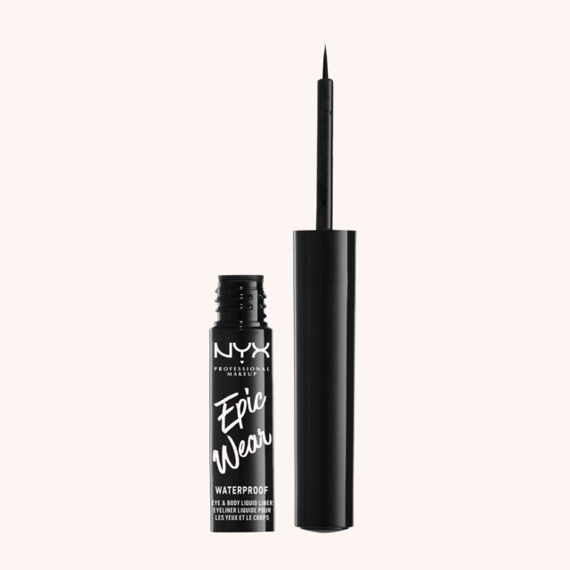 Epic Wear Liquid Liner Black Epic Wear Liquid Liner Black