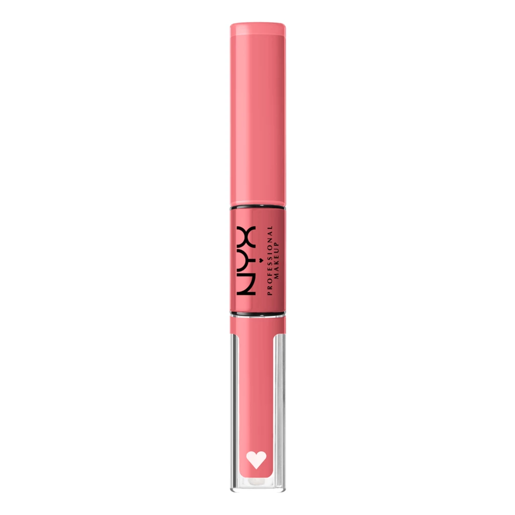 NYX Professional Makeup - Shine Loud Pro Pigment Lip Shine Born to Hustle på KICKS.no