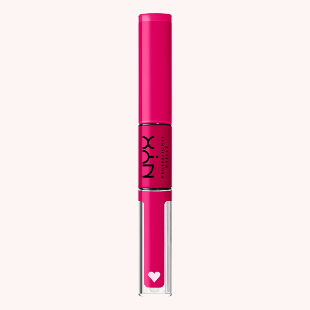 Shine Loud Pro Pigment Lip Shine Lead Everything