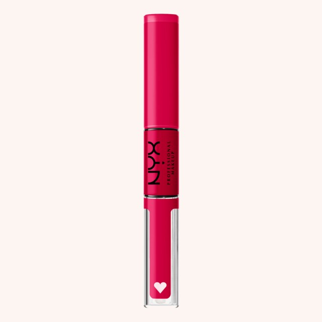 Shine Loud Pro Pigment Lip Shine World Shaper