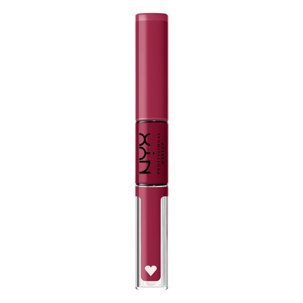 NYX Professional Makeup Shine Loud Pro Pigment Lip Shine Goal Getter - 6,8 g