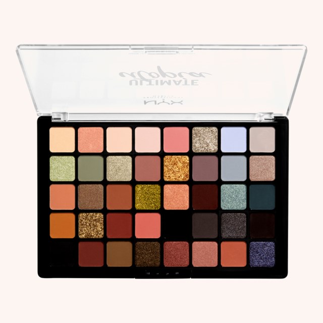 Ultimate Utopia Shadow Palette Ultimate Utopia Shadow Palette