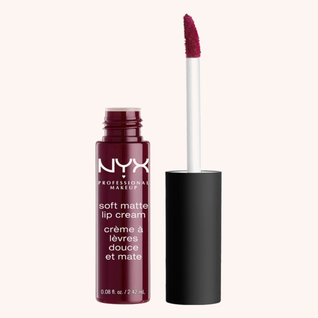 Soft Matte Lip Cream Copenhagen Soft Matte Lip Cream Copenhagen