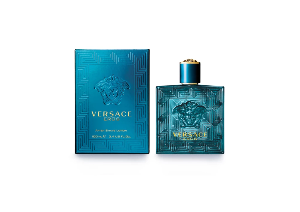 Versace - Eros Pour Homme After Shave 100 ml på KICKS.no