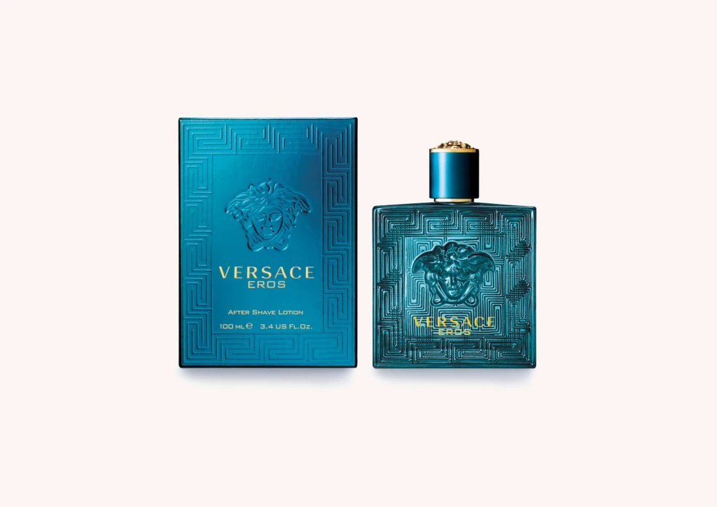 Eros Pour Homme After Shave 100 ml