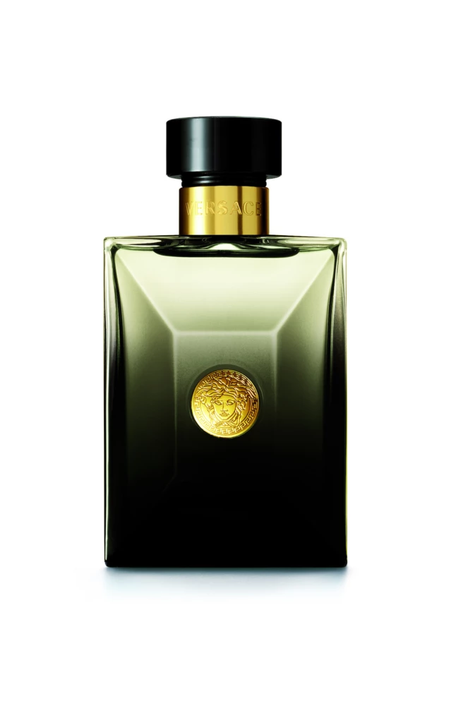 Versace - Oud Noir Pour Homme EdP 100 ml på KICKS.se