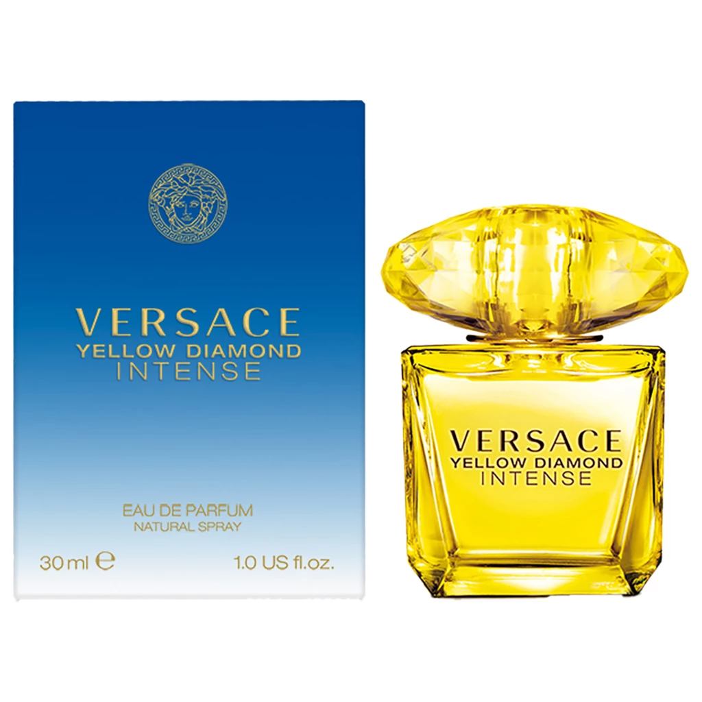 Versace - Yellow Diamond Intense EdP 30 ml på KICKS.no