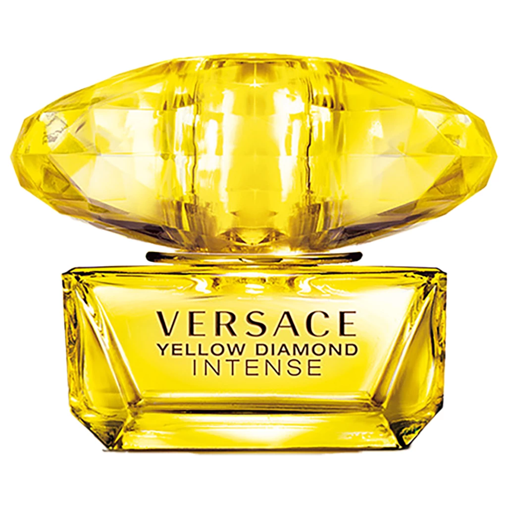 Versace - Yellow Diamond Intense EdP 50 ml på KICKS.no