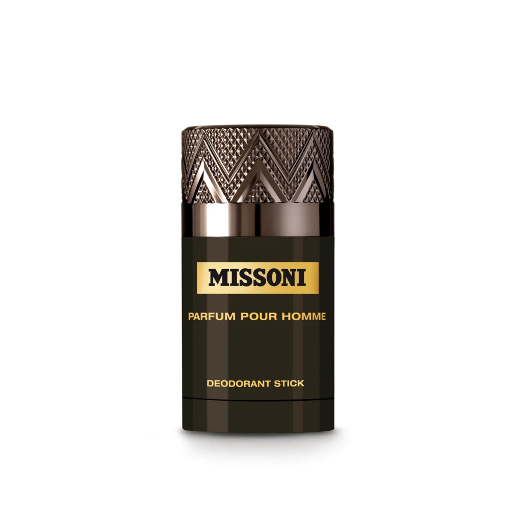 Missoni - Pour Homme Deodorant Stickosoitteessa Kicks.fi