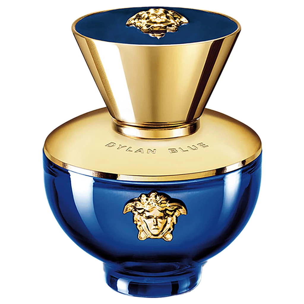 Versace - Dylan Blue Pour Femme EdP 50 mlosoitteessa Kicks.fi