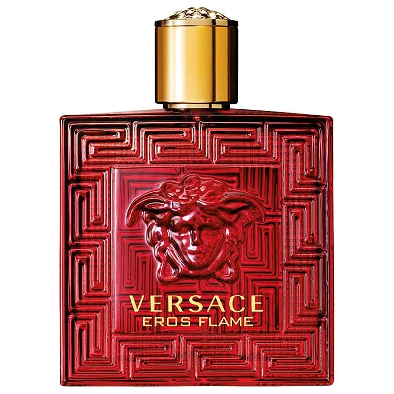 Versace - Eros Flame After Shave Lotion 100 ml på KICKS.se