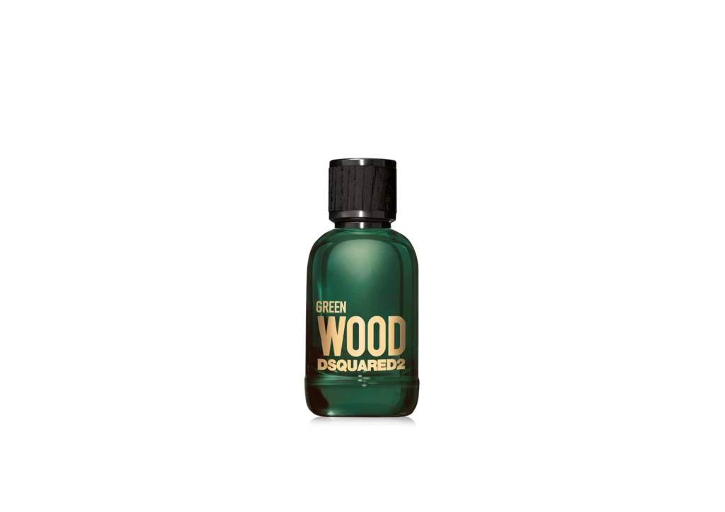 DSQUARED2 - Green Wood Pour Homme EdT 50 ml på KICKS.se
