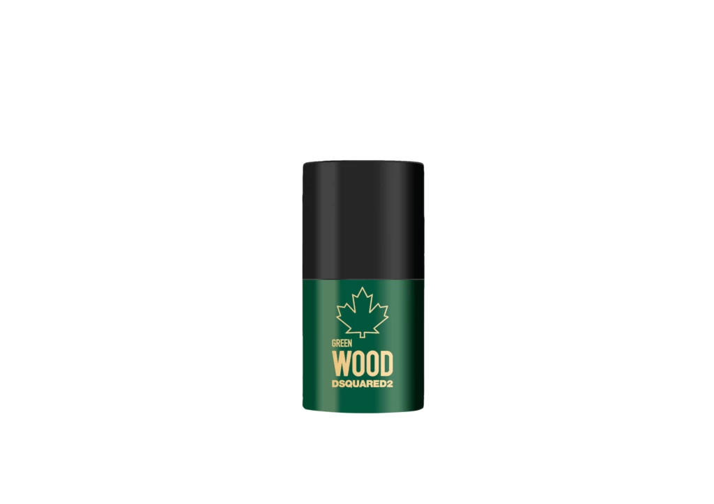 DSQUARED2 - Green Wood Pour Homme Deodorant Stick på KICKS.no